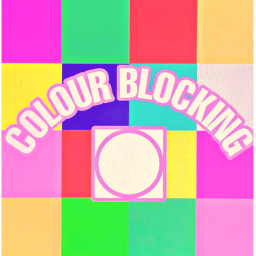 Colour Blocking