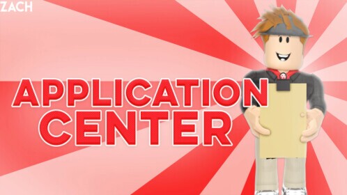 Application Centre