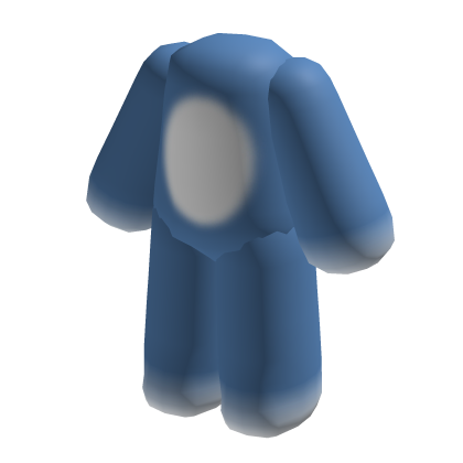 (Mini Plushie) Blue Animal thumbnail