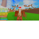 The festive monkey group