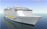 Royal Titan Class Cruise Ships