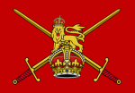 [I] British Army