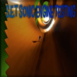 Sonic Engine Testing icon