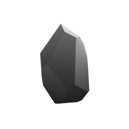 Low-Poly Long Rock