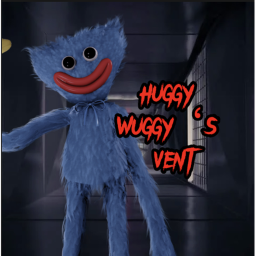 huggy wuggy vent