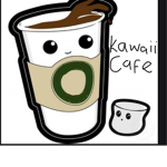 Kawaii cáfe