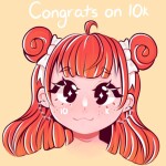 Lovely Potato's 10K celebration