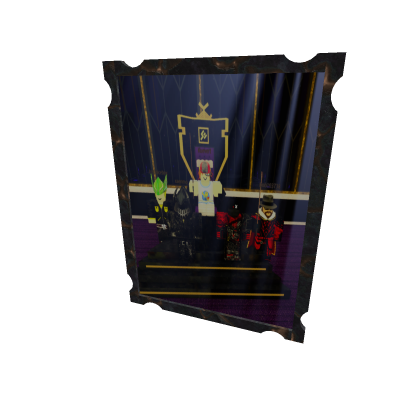 Mansion Frame