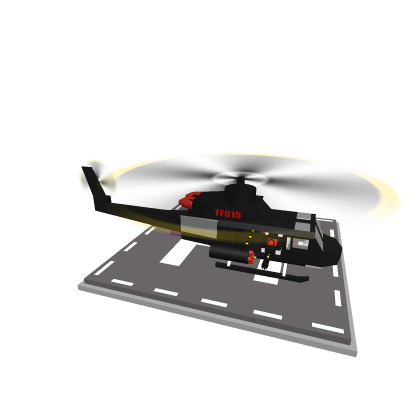 WORKING HELI!