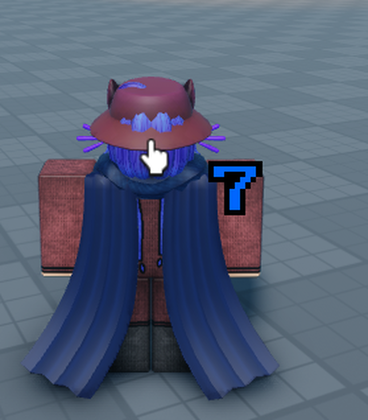 Deltarune Damage Numbers Module preview 1