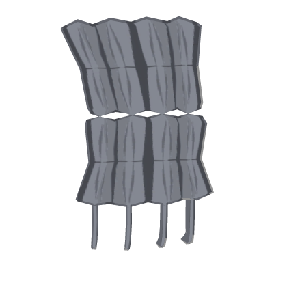 TYBW Cang Du Left Claw (Color 1) Roblox item