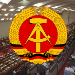 GDR | People’s Chamber of the GDR ∞