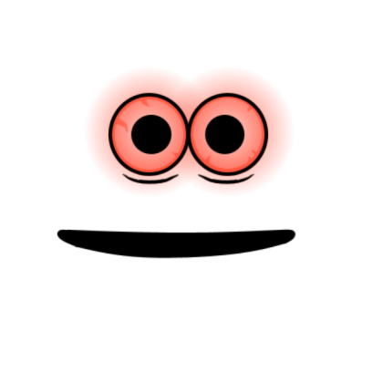 cursed emoji face Roblox decal