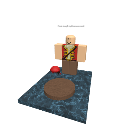 Pirate Morph