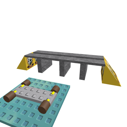 Skateboard and a ramp!!