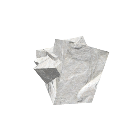 a crumpled piece of paper