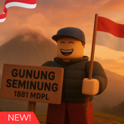 [Carry!] GUNUNG SEMINUNG