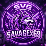 SAVAGEx69 SVG