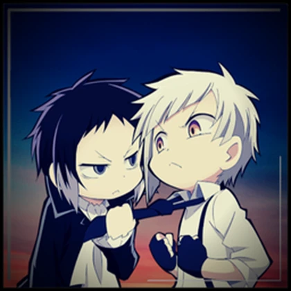 ストレイドッグス Roblox group icon