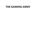 gaming with cas army