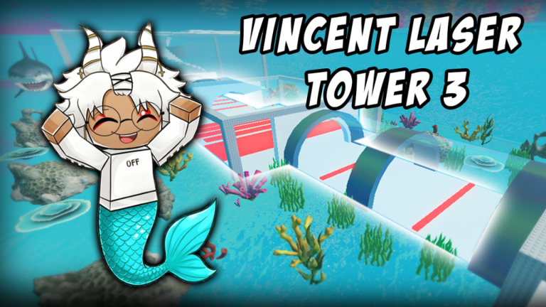 Vincent Laser Tower 3 screenshot 1