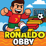 Ronaldo's Obby 🔥