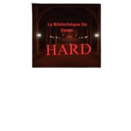 La Bibliothèque de doors (HARD)