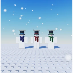 Snowman icon
