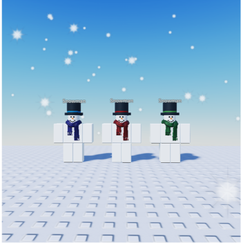 Snowman