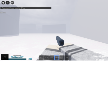 Untitled shooting game