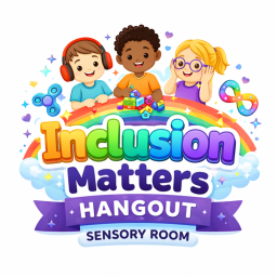 Inclusion Matters Hangout Sensory Room