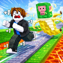 +1 Speed Run Through Brainrots