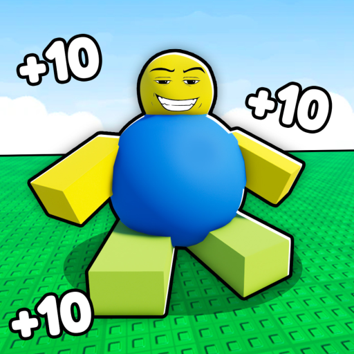+1 Fat Every Step official Roblox game thumbnail