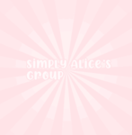 • simply Alice’s group •