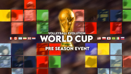 [ŚWIATOWY KUP] Ewolucja siatkówki