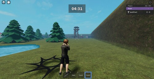 SPEED RUN!