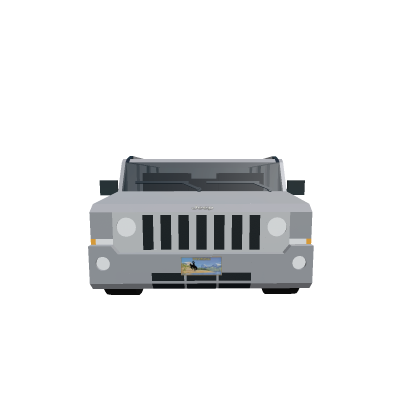 Blocky Car