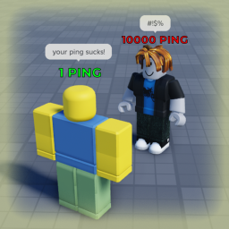 Flex your ping!