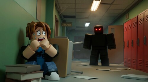 Haunted School [STORY]