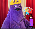 gfunk2227- GRIMACE SHAKESSSSS