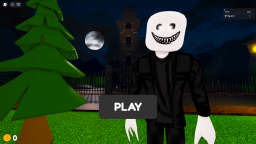 UCIECZKA Z REZYDENCJI PANA SZALONEGO! (STRASZLIWY OBBY)