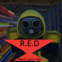(DEMO) R.E.D. Watch your step