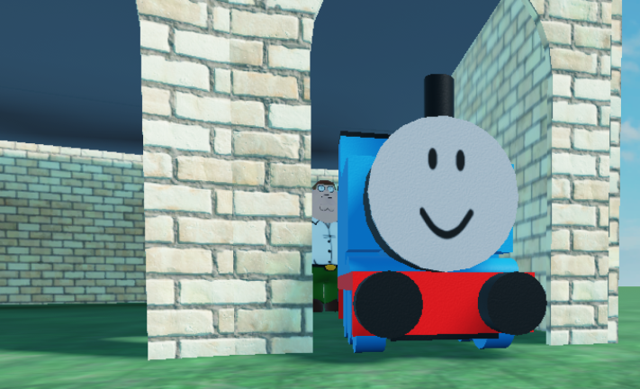 Branchline Engine & Acquaintances F3X (HALLOWXMAS) screenshot 2