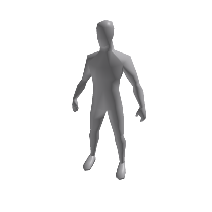 Rigged Low Poly  Human Base