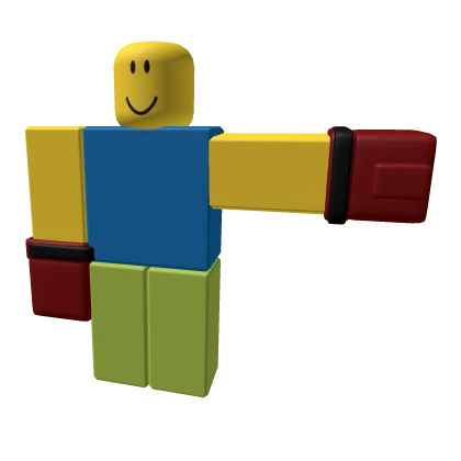Shadow Boxer | Roblox Item - Rolimon's