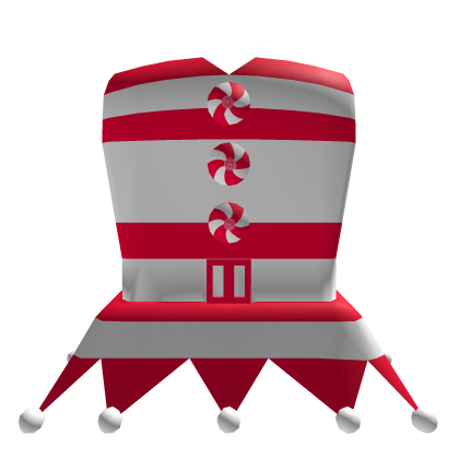 Candy Cane Tunic thumbnail