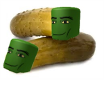 maybe it's pickels