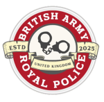 British Army ※ Military Police