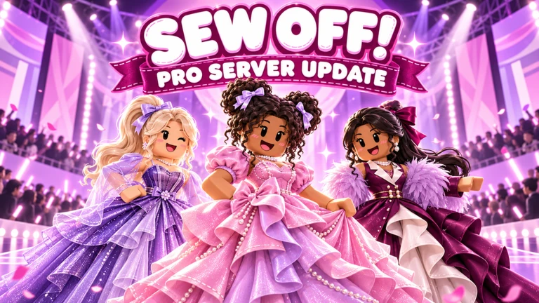 [UPDATE] PRO SERVERS
