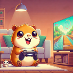 Gaming Capybaras